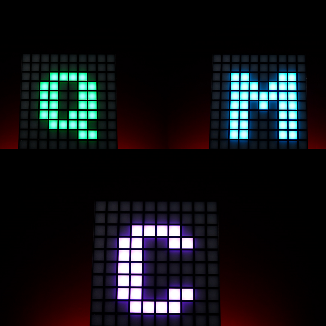 LIGHT4ME MATRIX PANEL 1010 RGB-lyseffekt