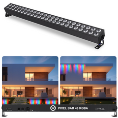 Light4Me PIXEL BAR 48 RGBA LED-bar