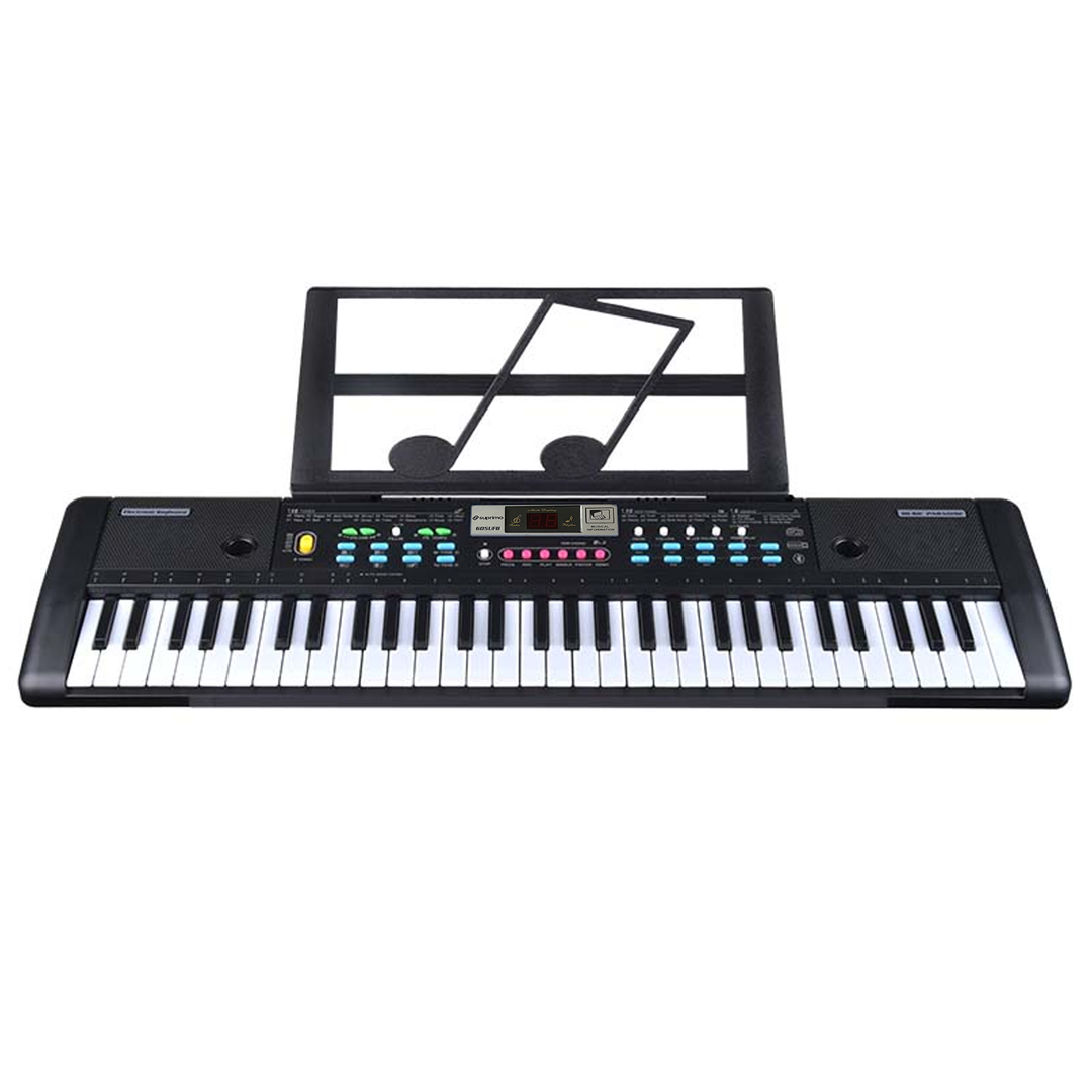 Sprimo 605 UFB keyboard med mikrofoner
