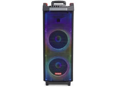 AIWA KTSP-730 Trolley Partyhögtalare 90W RMS med Bluetooth, RGB