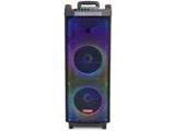 AIWA KTSP-730 Trolley Partyhögtalare 90W RMS med Bluetooth, RGB
