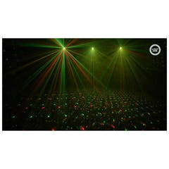 Light4Me T-Bar LED PAR flower Ball laser UV strobe
