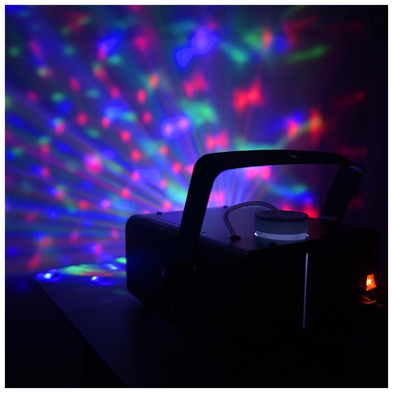Light4Me S700 LED Ball Rökmaskin