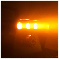 LIGHT4ME S 700W LED rökgenerator effektgenerator fjärrkontroll