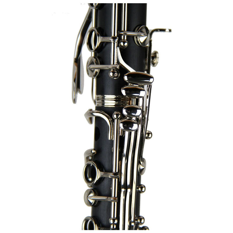 V-TONE C 17 Bb Klarinettset med fodral