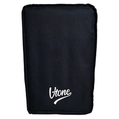 V-TONE Cajon med väska (svart)