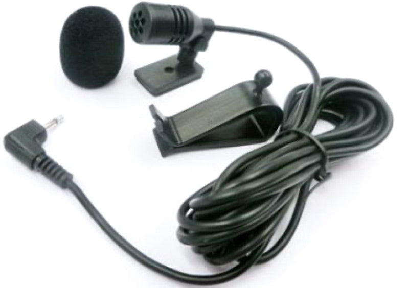 Mikrofon för bilradio (2,5 mm)