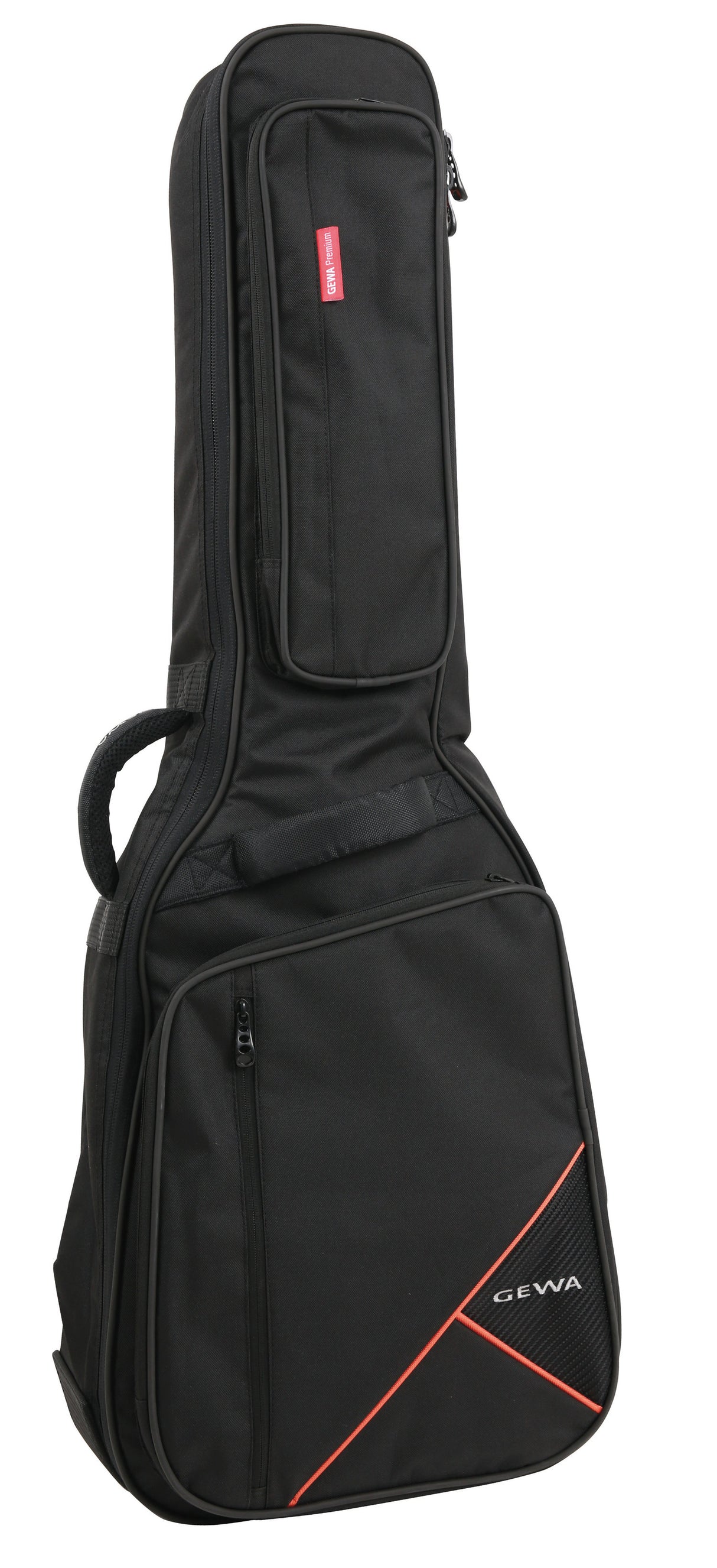 GEWA Gitarrer gigbag Premium 20 - klassisk 4/4 svart
