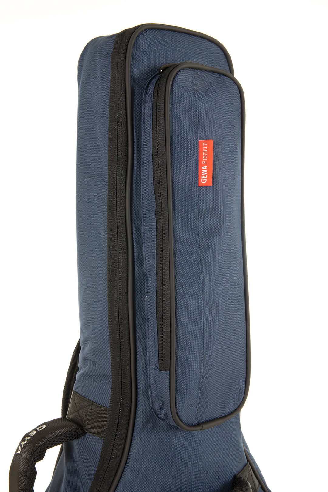 GEWA Gitarrer gigbag Premium 20 - klassisk 4/4 blå