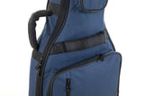 GEWA Gitarrer gigbag Premium 20 - klassisk 4/4 blå