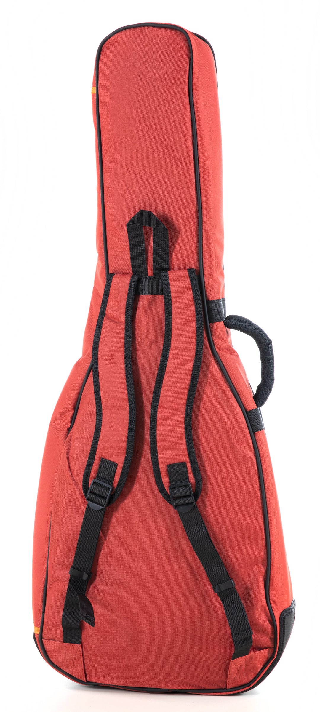 GEWA Gitarrer gigbag Premium 20 - klassisk 4/4 röd