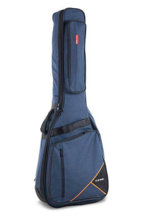 GEWA Gitarrer gigbag Premium 20 - akustisk blå