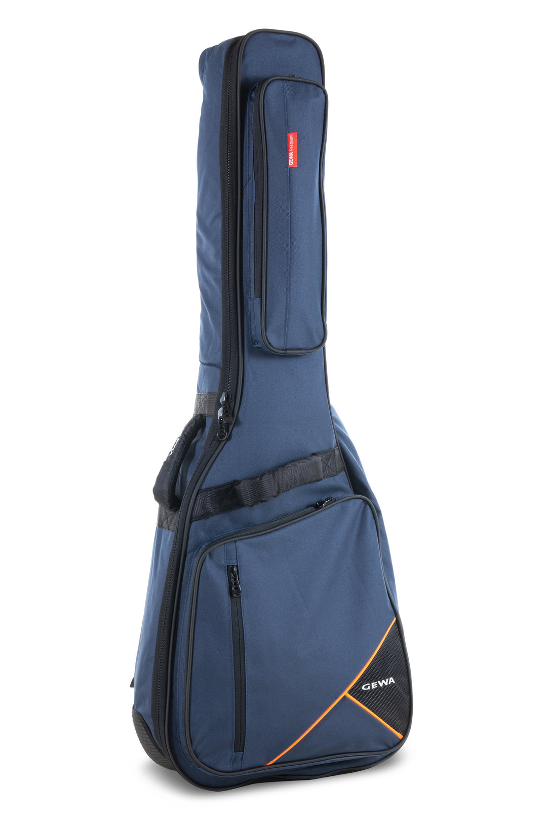 GEWA Gitarrer gigbag Premium 20 - akustisk blå