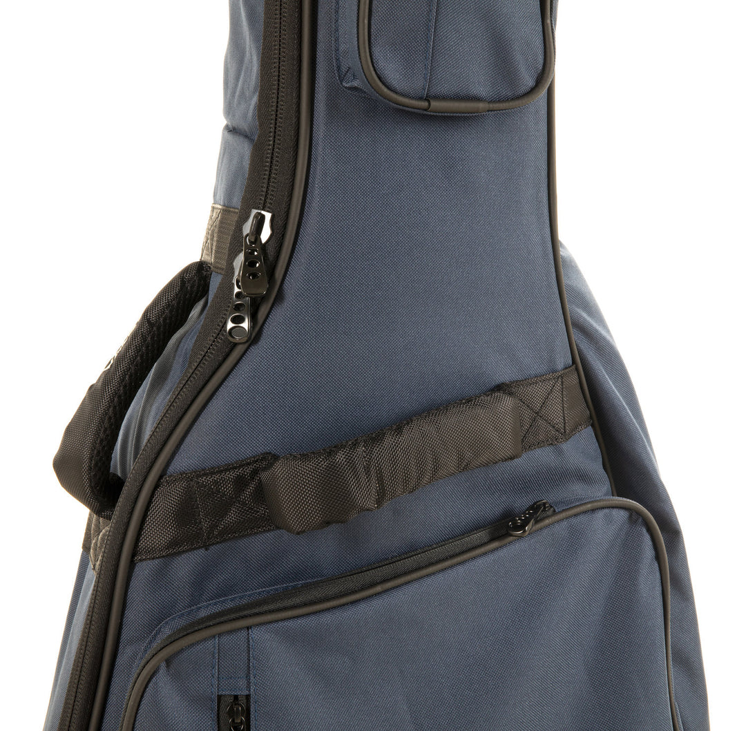 GEWA Gitarrer gigbag Premium 20 - akustisk blå