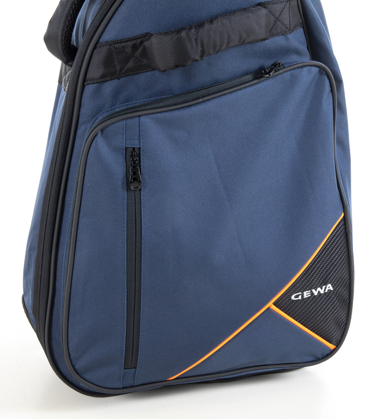 GEWA Gitarrer gigbag Premium 20 - akustisk blå