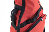 GEWA Gitarrer gigbag Premium 20 - akustisk röd