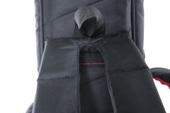 GEWA Gitarrer gigbag Cross 30 - klassisk 4/4