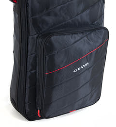 GEWA Gitarrer gigbag Cross 30 - elbas