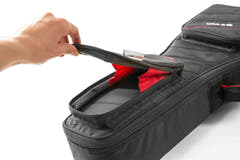 GEWA gigbag för Ukulele Cross - 550/180/65 mm
