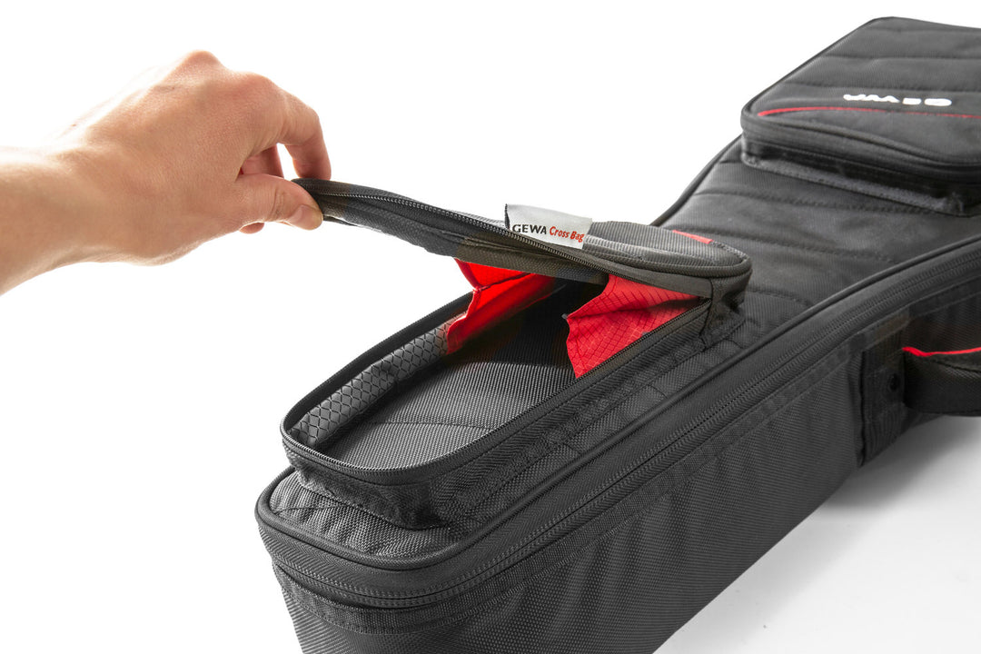 GEWA gigbag för Ukulele Cross - 550/180/65 mm