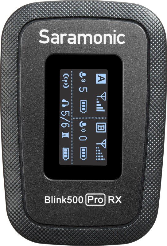 Blink 500 Pro RX-mottagare (TRS)