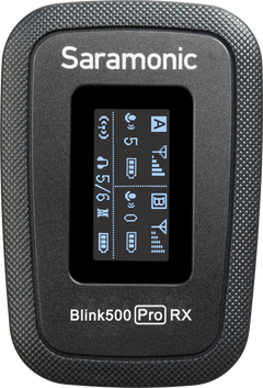 Blink 500 Pro RX-mottagare (TRS)