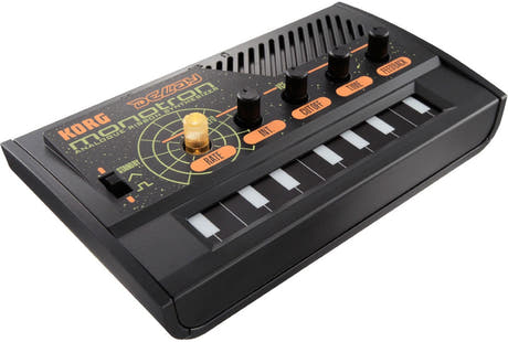 KORG Monotron DELAY analog mini-synthesizer