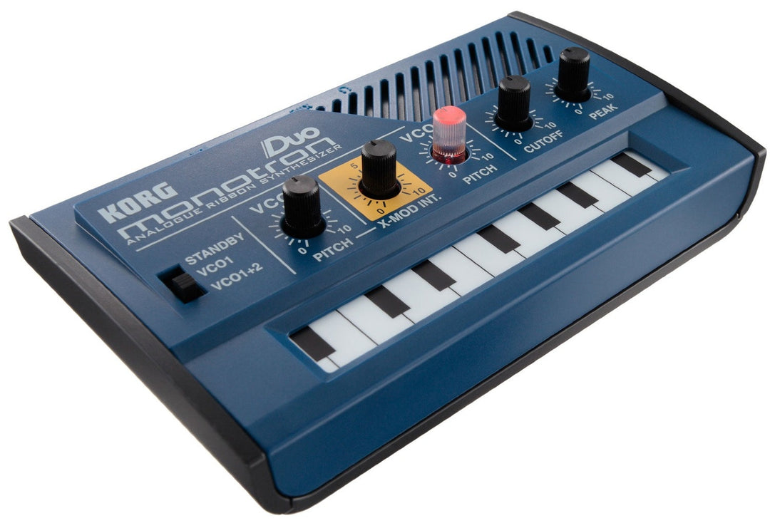 KORG Monotron DUO analog mini-synthesizer