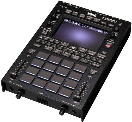 KORG Kaoss Replay dynamisk effekt / sampler