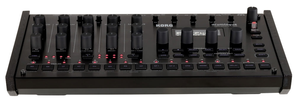Korg Drumlogue trummaskin