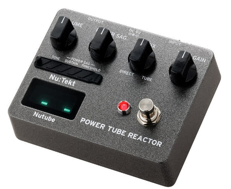 KORG TR-S NuTekt Power Tube Reactor  DIY-kit