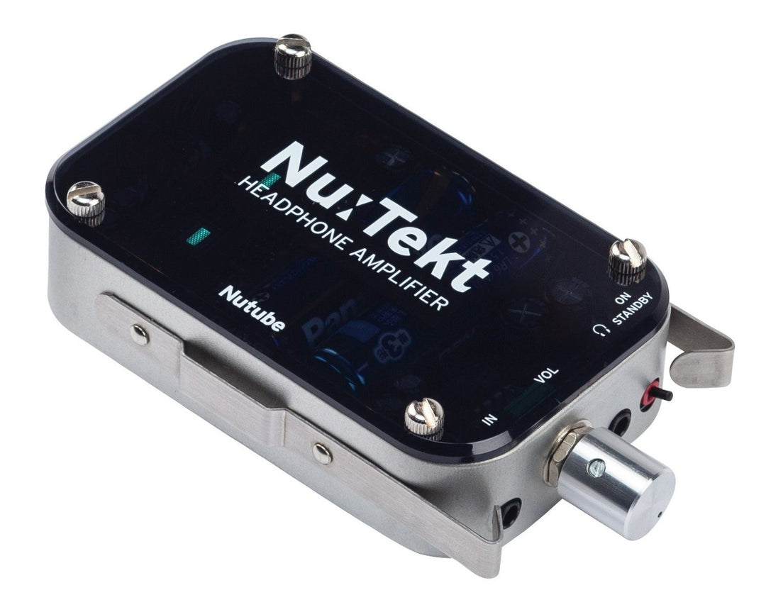 KORG HA-S NuTekt hörlursförstärkare DIY-kit