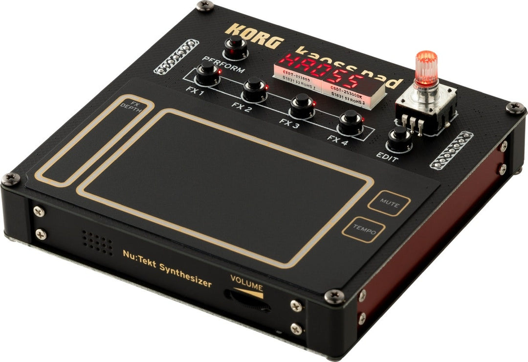 KORG NTS-3 - DYI Kaoss pad-kit