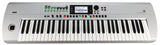 KORG i3-MS Music Workstation, Matt Silver