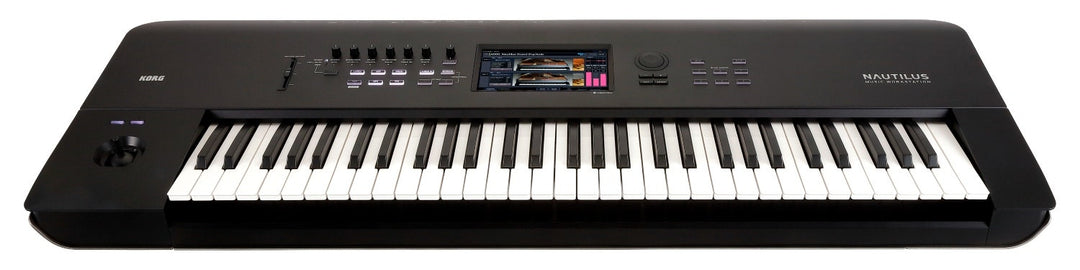 KORG Nautilus-61 Workstation-synth.