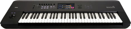 KORG Nautilus-61-AT - Workstation-synth