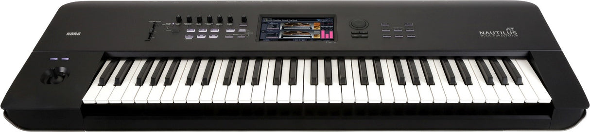 KORG Nautilus-61-AT - Workstation-synth