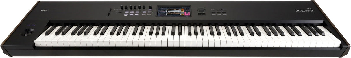 KORG Nautilus-88-AT - Workstation-synth