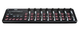 KORG nanoKONTROL2-BK USB-kontrollsurface-controller