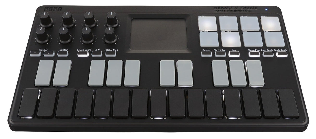 KORG nanoKEY-ST USB-controller Keyboards