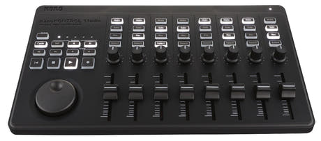 KORG nanoktrl-ST USB-kontrollsurface