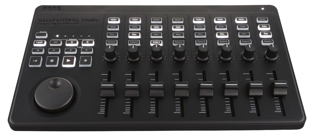 KORG nanoktrl-ST USB-kontrollsurface