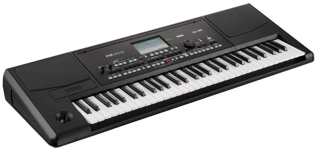 KORG Pa300 arranger-Keyboards