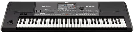 KORG Pa600 Arranger Keyboards