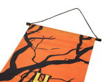 Halloween-banner Haunted House, 2 stk., 30x180 cm
