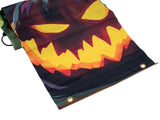 Halloween-banner Haunted Forest, 2 stk., 30x180 cm