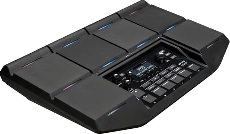 KORG MPS-10 - trum-, Percussion- och samplerpad