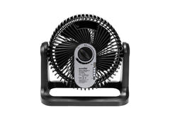 EUROLITE AKKU AF-10 Mini tyst fläkt