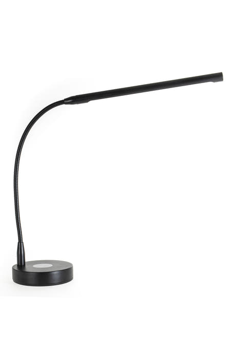 GEWA pianolampa PL-39 - svart matt