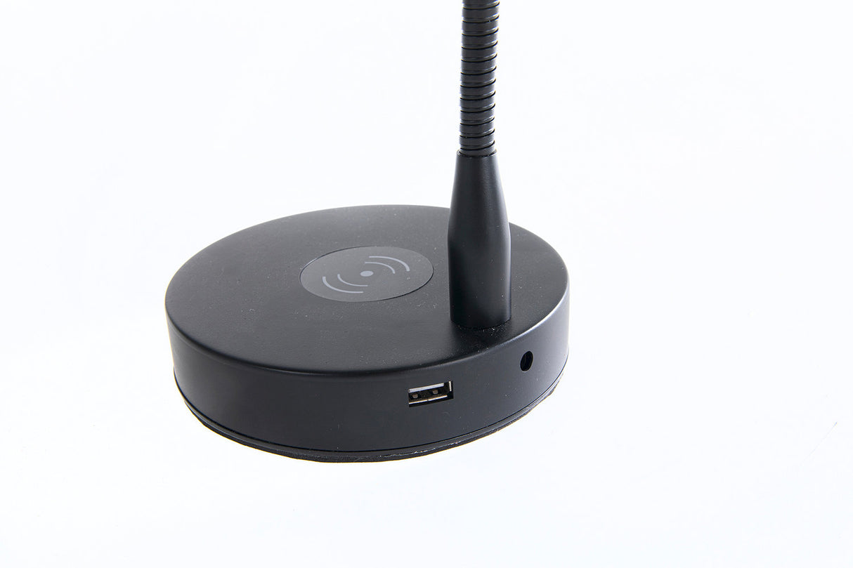 GEWA pianolampa PL-39 - svart matt